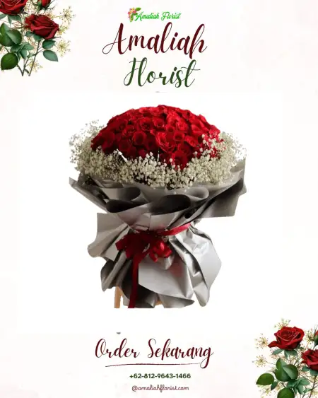 Buket Bunga Ngadireso